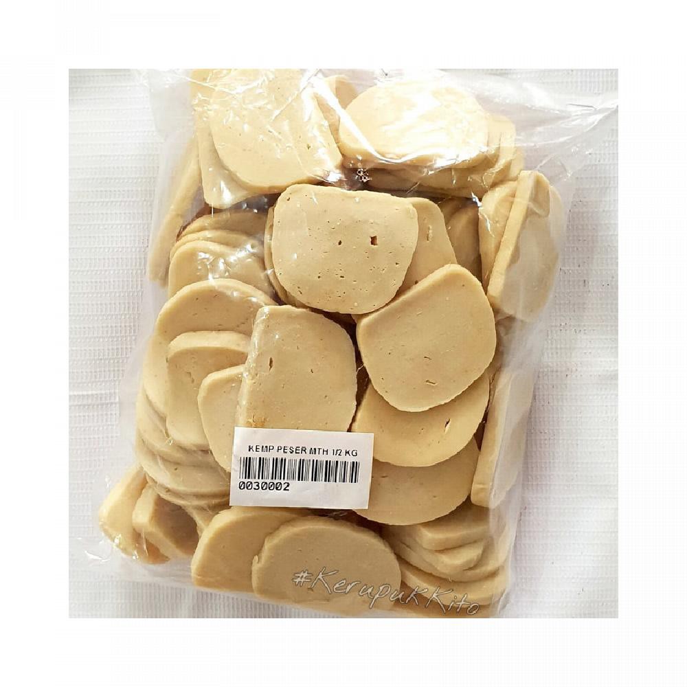 

Kemplang Mentah Belida