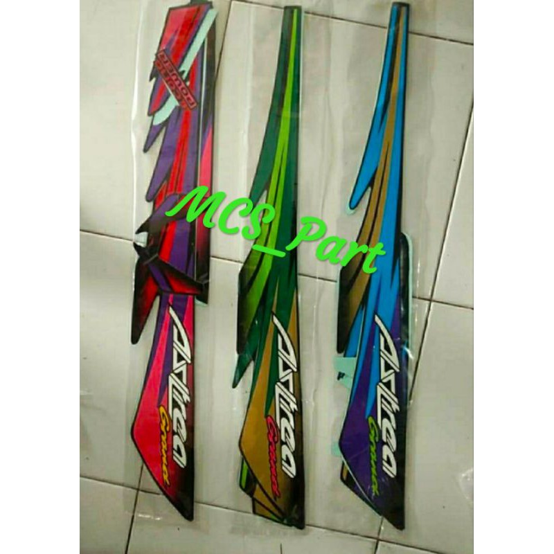 Striping astrea grand striping astrea impresa grand sabit