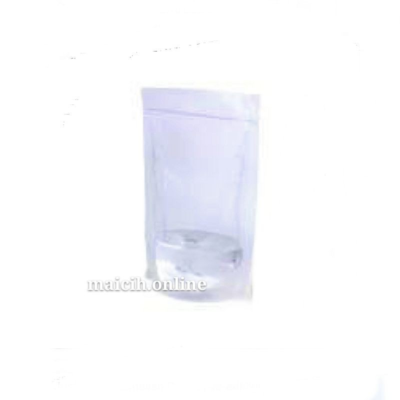 Plastik Standing Pouch Uk. 9x15 Isi 50Lbr