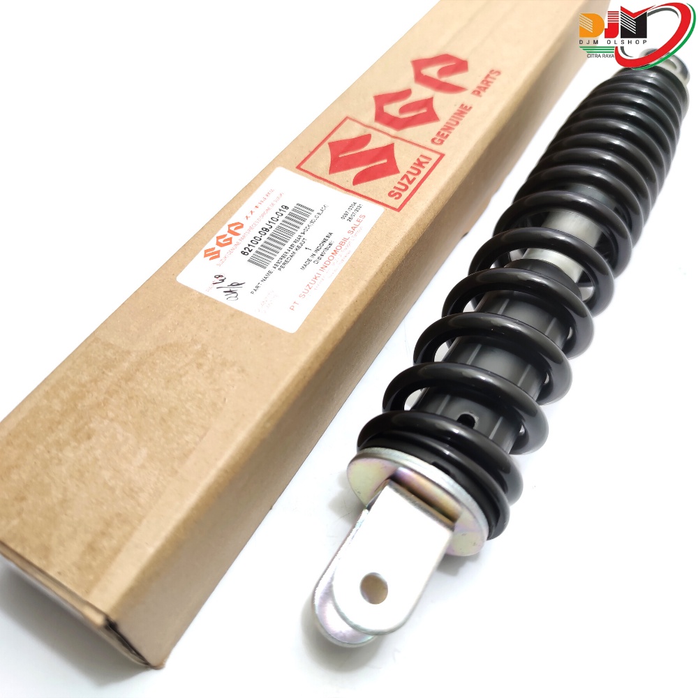 Shockbreaker Absorber Assy Rear Shock Suzuki Nex 62100-09J10-019 Black