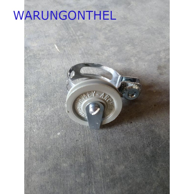 ROLER KABEL PRESNELENG SEPEDA ONTHEL - RODA KABEL TROMOL PRESNELENG ONTEL - KABEL PRESNELENG ONTHEL