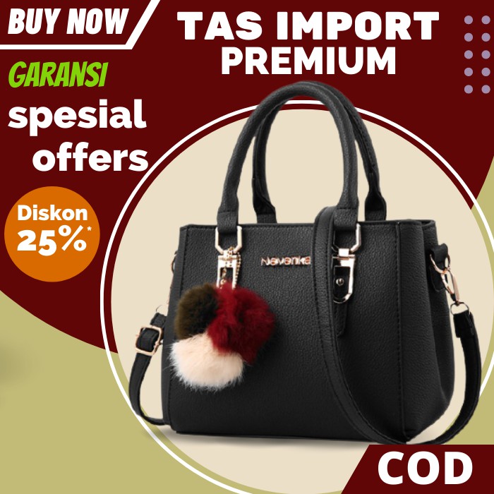 AF148 Tas  Kondangan Wanita  Elegan Undangan Pesta Ibu 