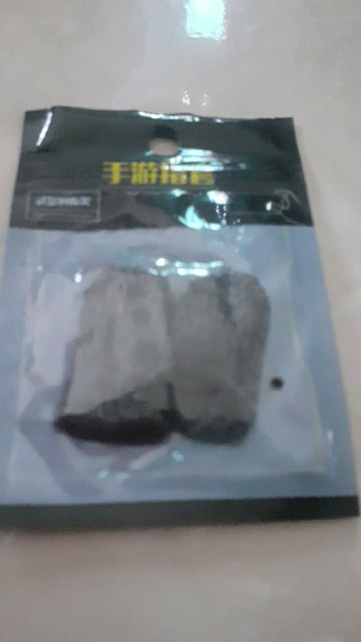 Sarung Jari Jempol Buat Gamer Anti Basah Anti Keringat Gaming Anti Pause Pubg Codm Loki