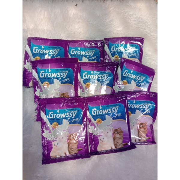 Susu Kucing Kitten 20 Gr