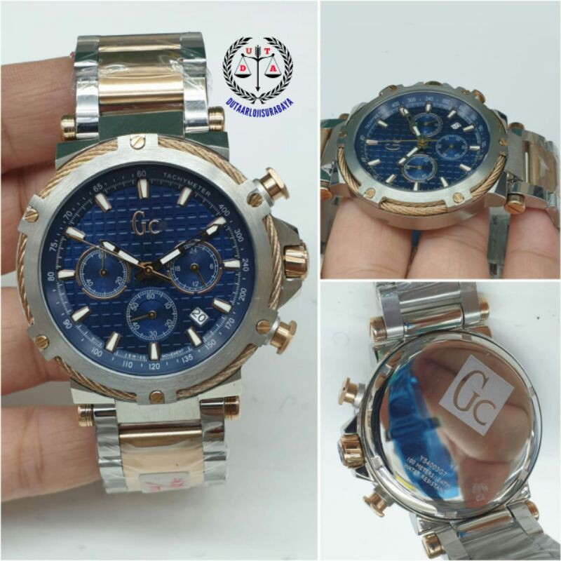 JAM TANGAN PRIA GC BATRE KUALITAS ORIGINAL