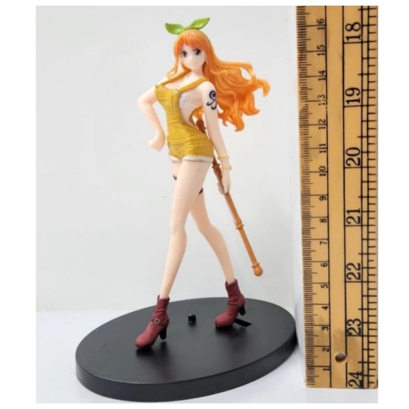 one piece nami action figure