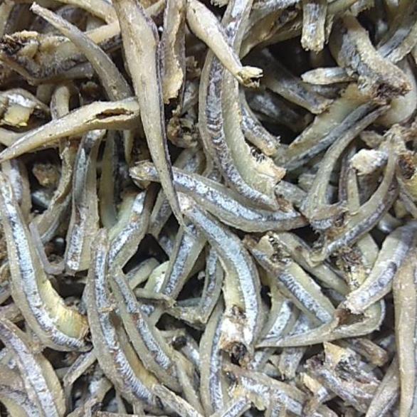 

Kekinian - Ikan teri jengki bulat Medan ,berat 250 gram