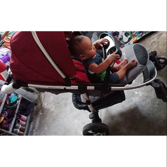 Stroller babyelle flix RS