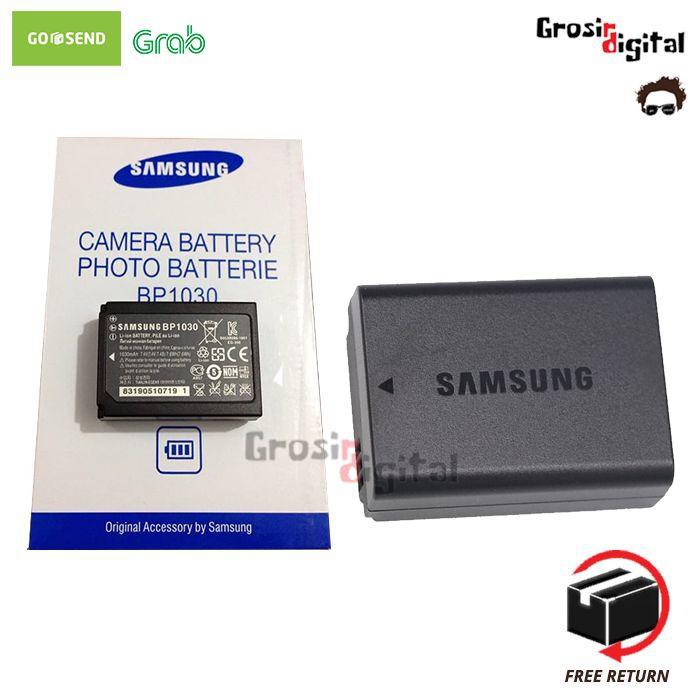 Baterai Samsung BP-1030 for NX200, NX210, NX1000, NX1100, NX2000, NX30 Terjangkau