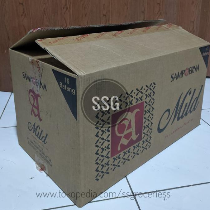 

Kardus Bekas / Kardus Besar / Kardus Packing - 58 X 34 X 31