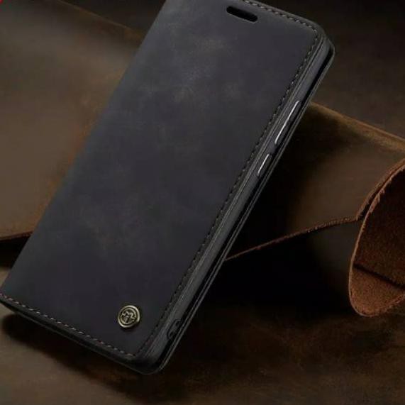 <<Terlariz>> OPPO A92 / A52 Flip Case Caseme Dompet hp kulit lipat restro жAda Stockж