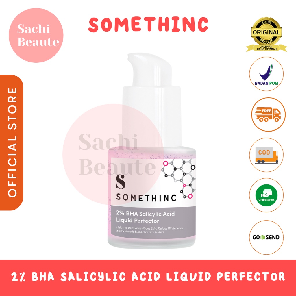 SOMETHINC 2% BHA Salicylic Acid Liquid Perfector