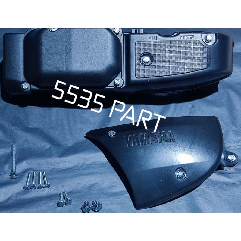 COVER CVT  MIO SPORTY MIO SMILE ORIGINAL TUTUP CVT MIO + BAUT 9 PCS