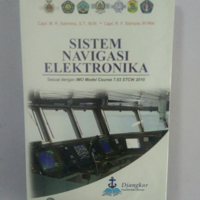 Buku Sistem Navigasi Elektronika Original | Shopee Indonesia