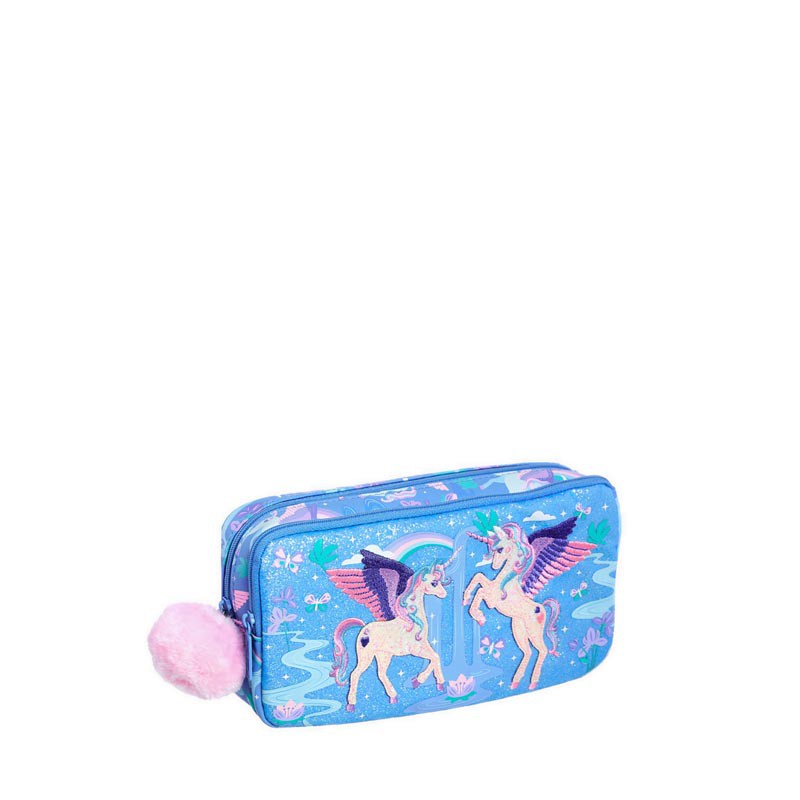 

Smiggle Pencil Case Pocket Character Far - IGL443178CFB