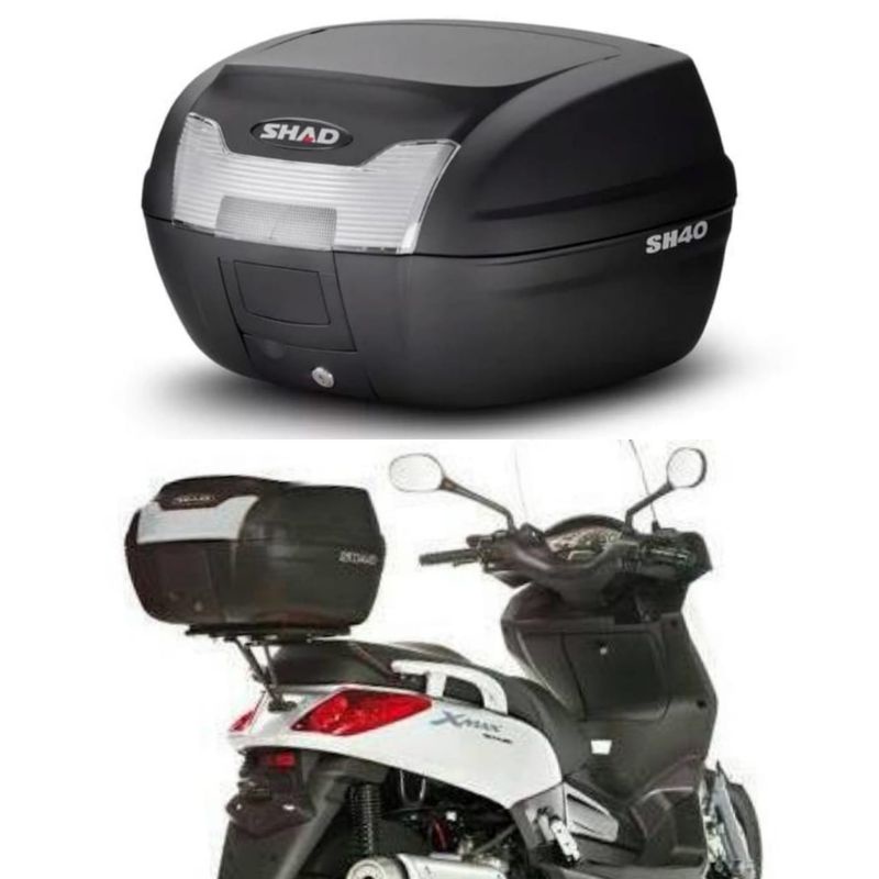Box shad sh40 box shad 40 box shad40 box shad sh 40 original shad Box belakang 40 shad