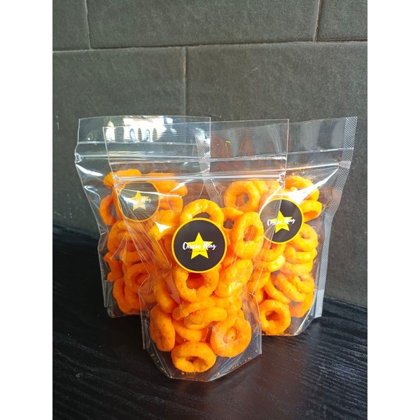 

Cheese Ring / Cemilan Viral / Aneka Snack / Jajanan Pasar / Cemilan Enak / Jajanan Murah / Pusat Cemilan