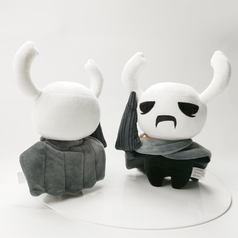 Mainan Boneka Plush Model Hollow Knight Zote Untuk Anak Laki-Laki