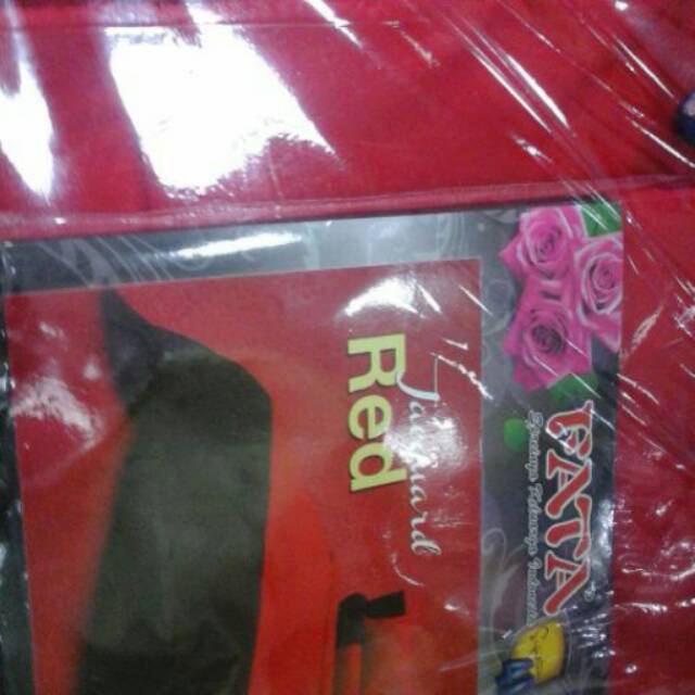 Bedcover fata jacguard