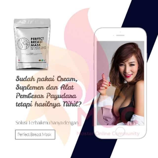PERFECT BREAST MASK