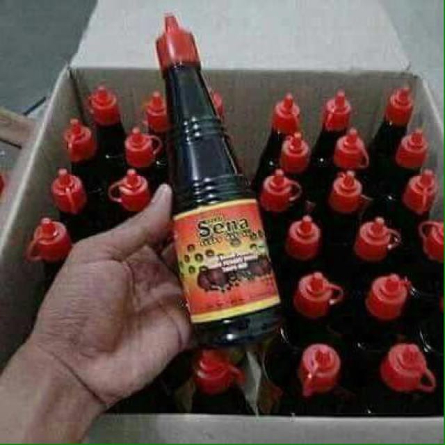 

Kecap Sena Sedap Natural