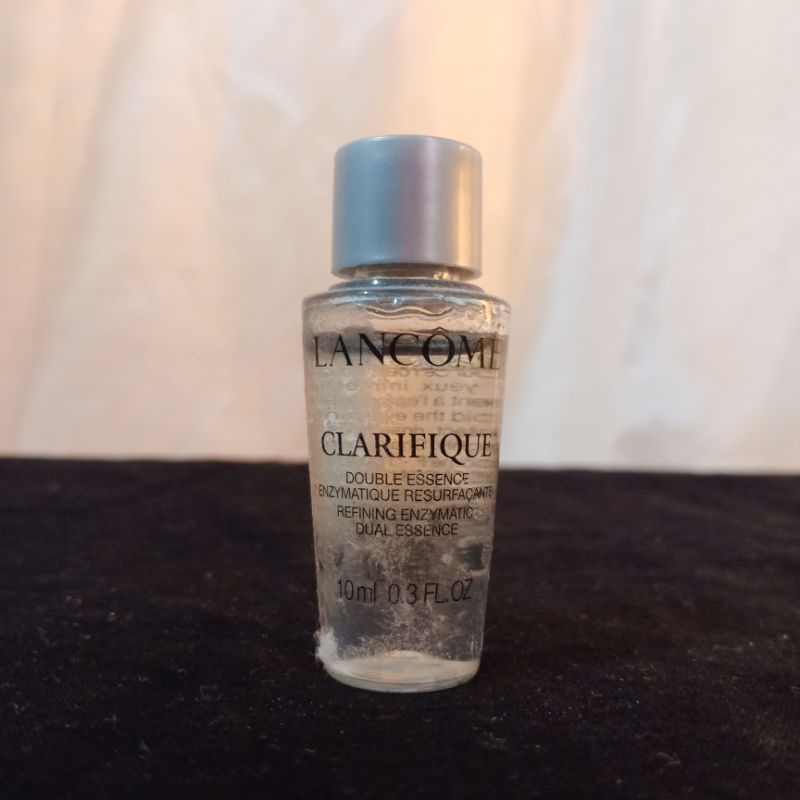 PRELOVED LANCOME CLARIFIQUE DUAL ESSENCE (10 ml)