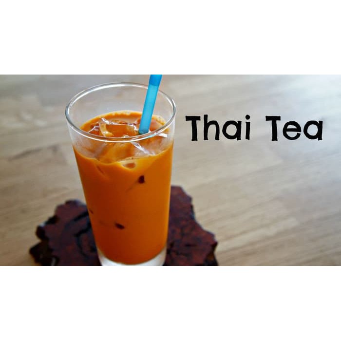 

Premium Powder Thai Tea 1Kg -Powder Premium Teh Thailand Thai Tea - tth1544