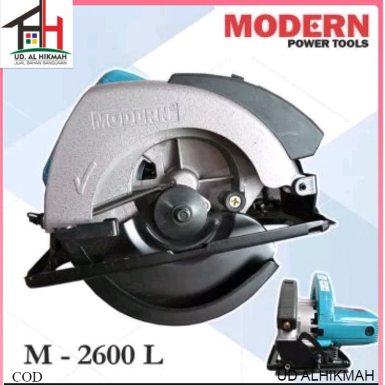 Circular saw serkel Modern M2600L