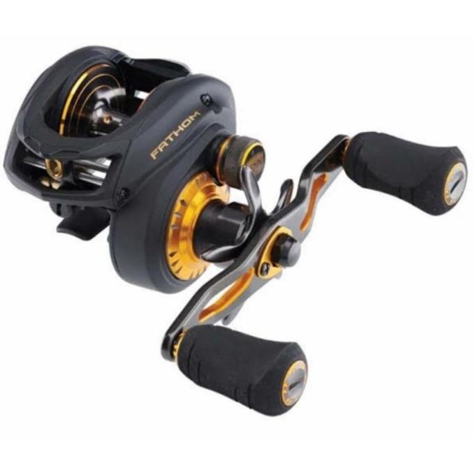 REEL BC PENN FATHOM LOW PROFILE - FTH200LPHS, FTH200LPLH