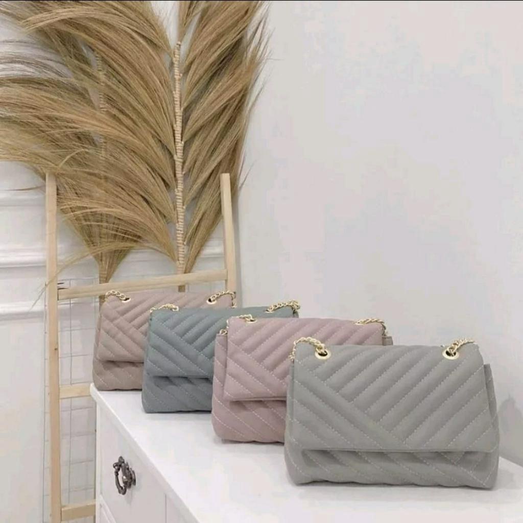 ALIDA BAG - TAS SELEMPANG WANITA - SLING BAG VIRAL TERBARU 2023