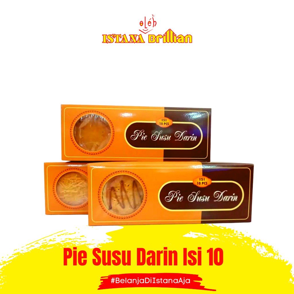 

Pie Susu