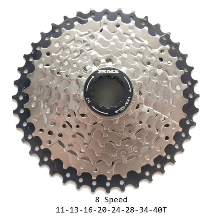 cassette sprocket 8 speed
