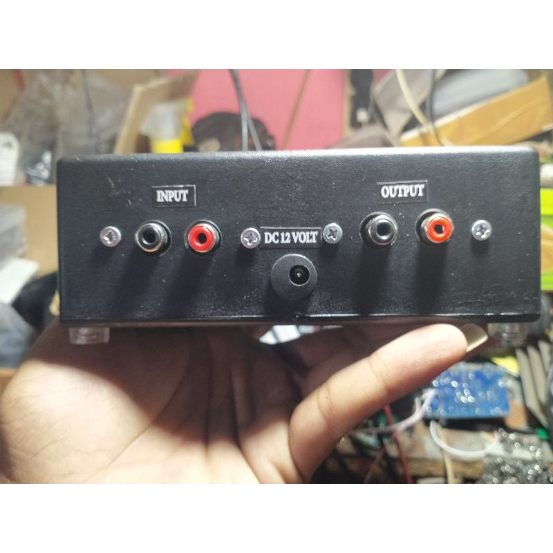 super echo mixing