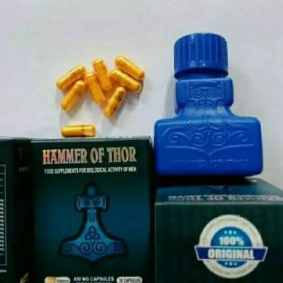 Harga Termurah Original Hammer Of Thor Original Asli 100 Italy Shopee Indonesia