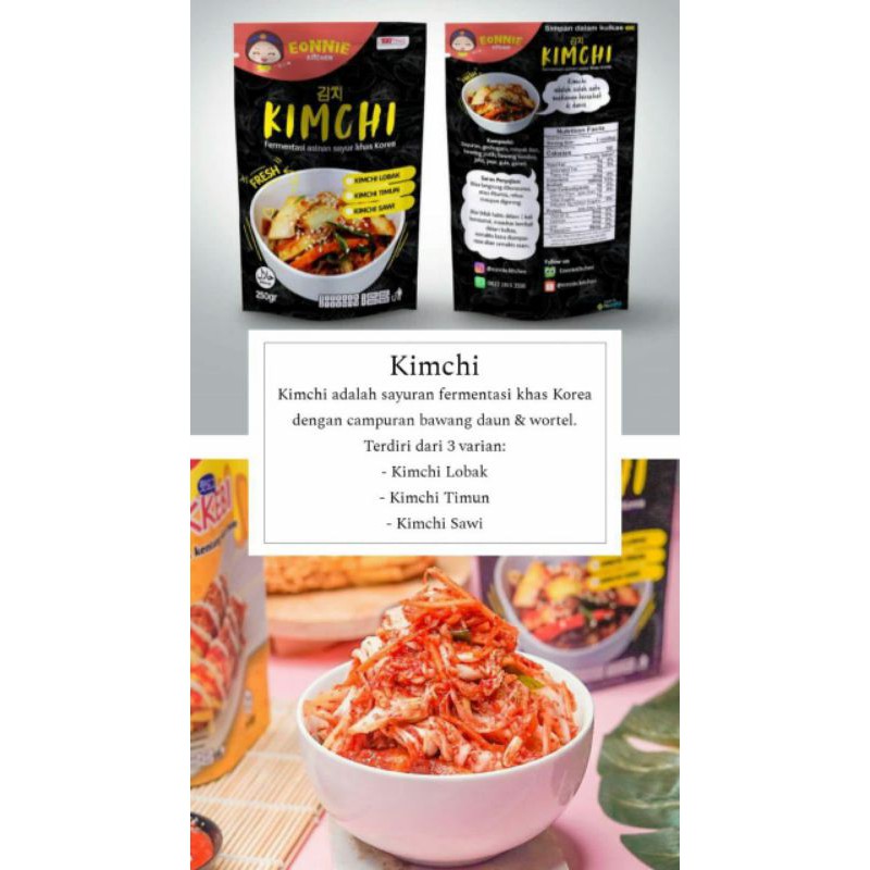 

KIMCHI - KIMCHI JJIGAE