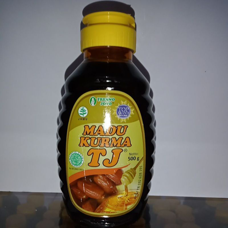 

Madu Tj kurma 500 g