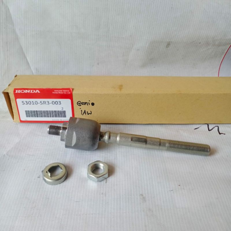 LONG TIE ROD RACK END TIE ROD GENIO ferio