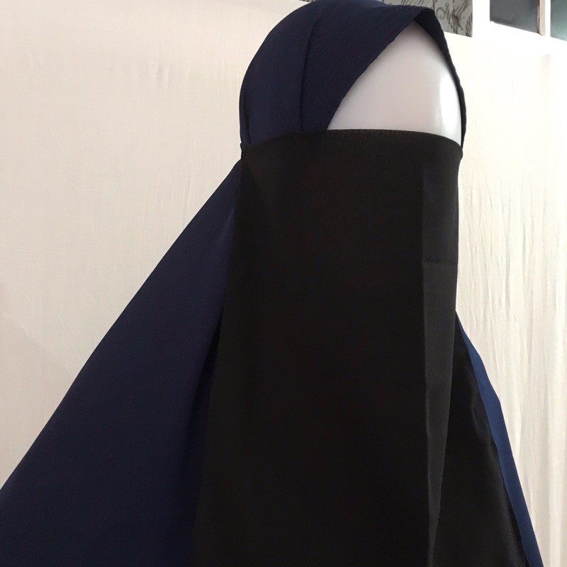 Cadar Tali 2 layer ceruty baby doll