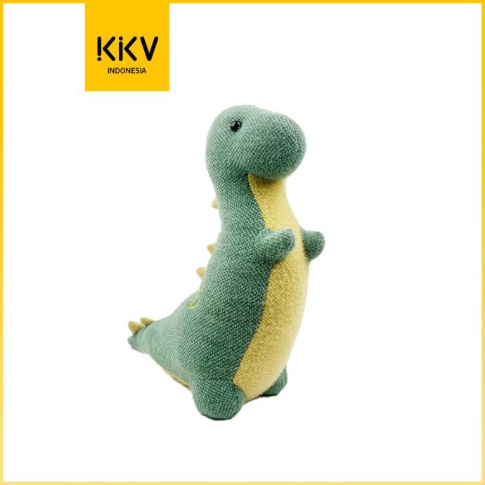 KKV-Aihao / Mainan Boneka Dinosaurus Lucu Bahan Halus-Lembut dan Kuat