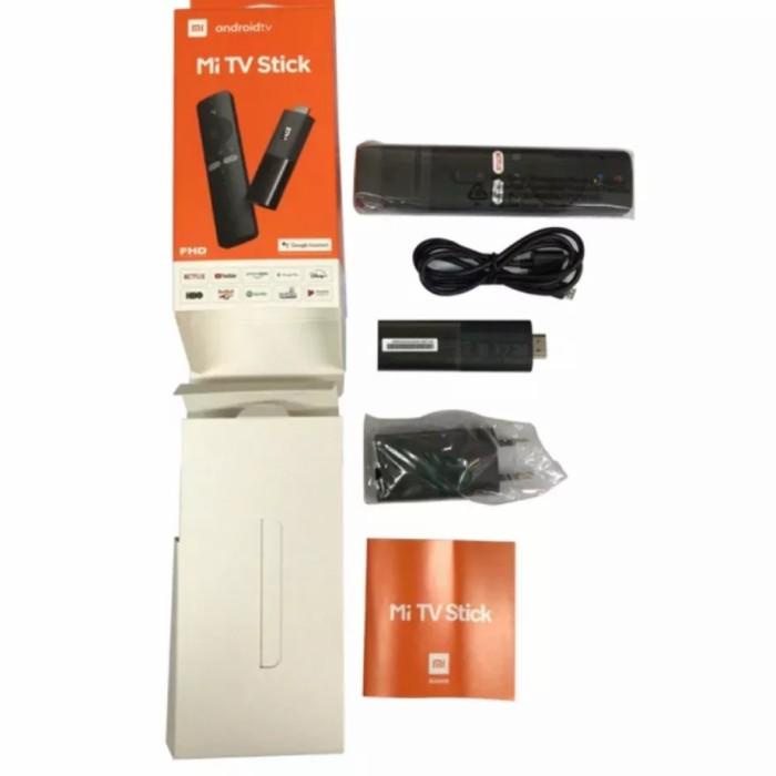 Mi Smart TV Stick Android 9.0 Set Top Box digital xiaomi cast wireless