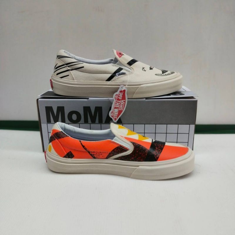 Vans Slip On x MoMa Vasily Kandinsky