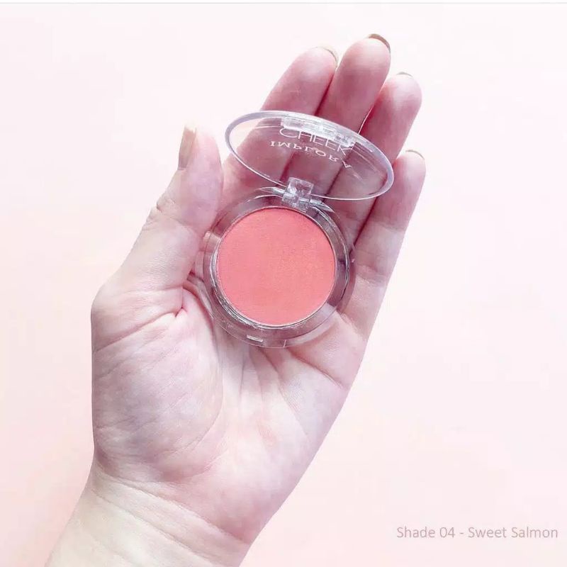 BLUSH ON IMPLORA WARNA