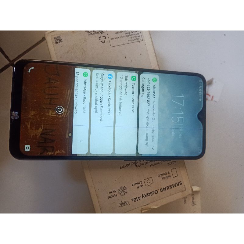 Mesin vivo y95 normal