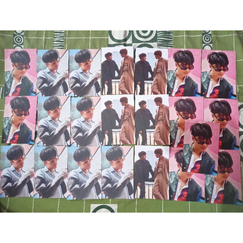 [READY STOCK] Postcard ohmnanon Onverse