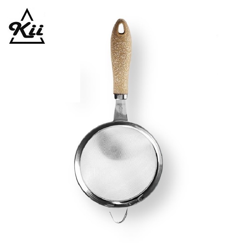 BOLDe Super Utensile Strainer 20cm - Saringan Penggorengan Stainless