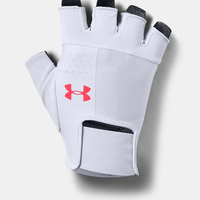 Men's ua training gloves (gray)