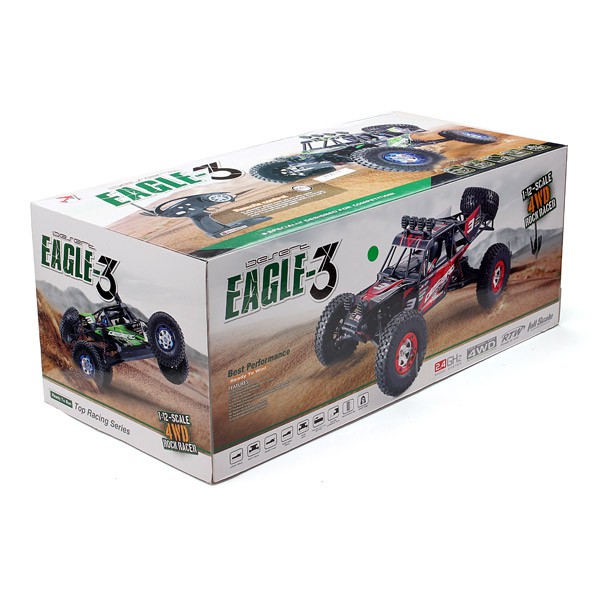 eagle desert 6 rc car