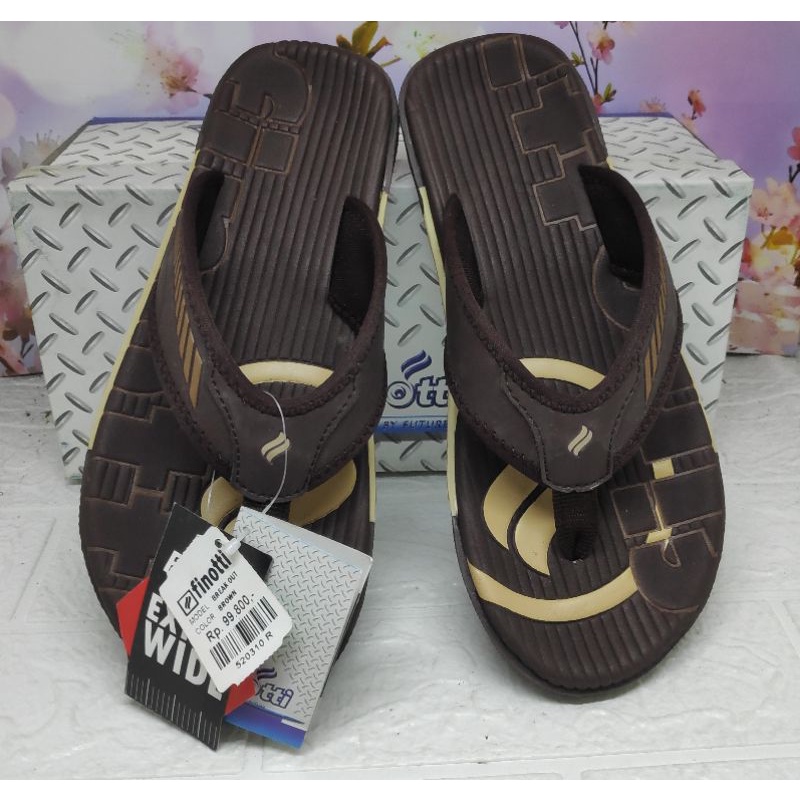 SANDAL FINOTTI BREAK OUT 38-43 harga obral bandrol 99900