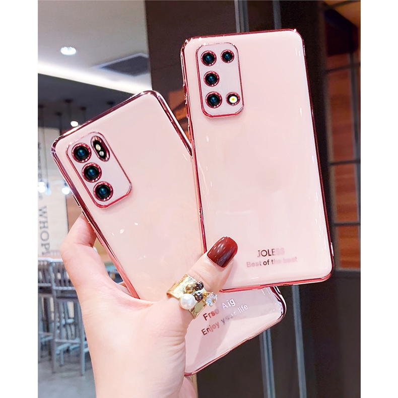 Case Untuk Oppo Reno 6 Pro 5 Pro 4 5f 4f 5 Lite 4 Lite 4z 2 2f 10x Zoom