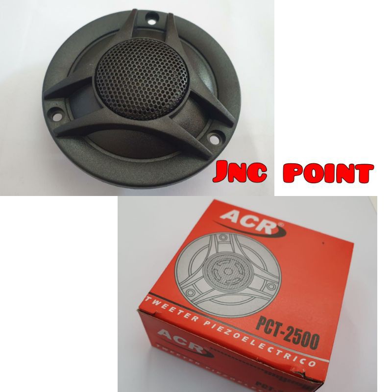 Tweeter ACR PCT 2500 Tweeter speaker aktif ACR PCT2500